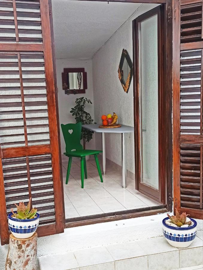 Bed and Breakfast SilbaBlu Bed&Breakfast Exterior foto