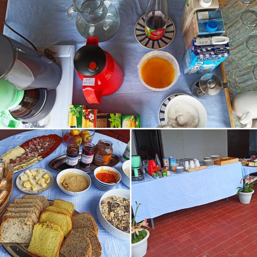 Bed and Breakfast SilbaBlu Bed&Breakfast Exterior foto